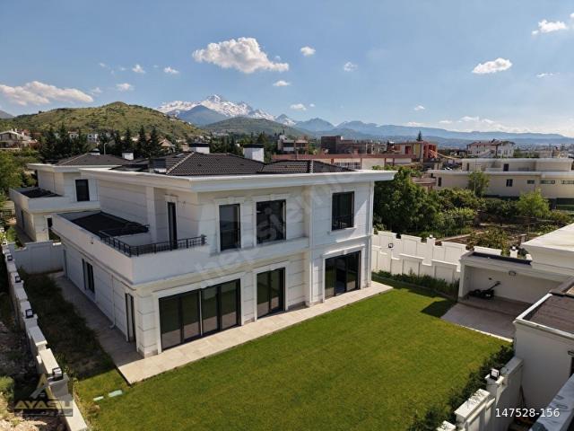 Melikgazi, Kayseri içerisinde satılık Villa