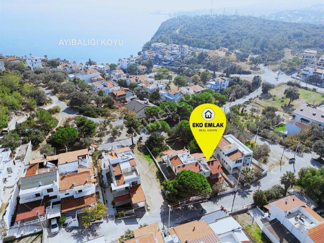 Karaburun, İzmir içerisinde satılık Villa