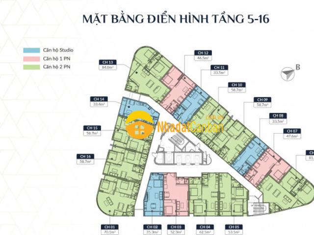 Căn hộ bán