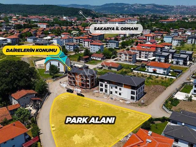 Arifiye, Sakarya içerisinde satılık mülk