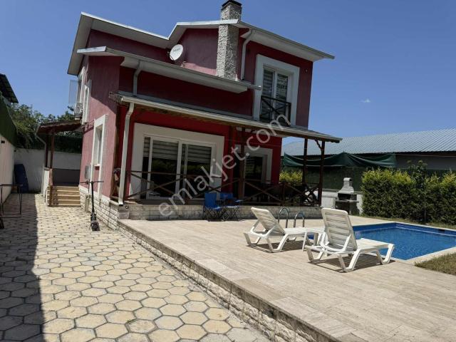 Sapanca, Sakarya içerisinde satılık Villa