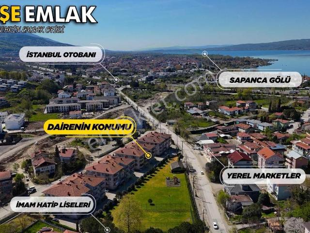 Sapanca, Sakarya içerisinde kiralık mülk