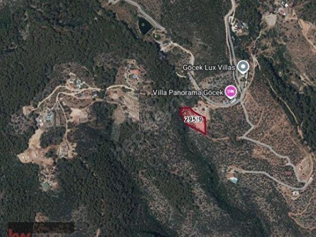 Fethiye, Muğla içerisinde satılık Arsa