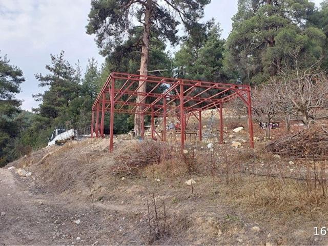 Çamliyayla, Mersin içerisinde satılık Arsa