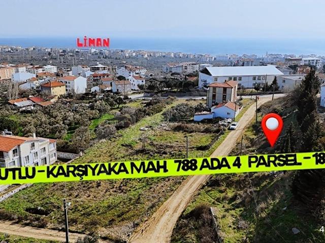Armutlu, Yalova içerisinde satılık Arsa