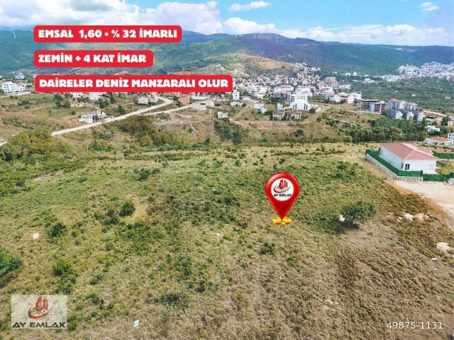 Tavşantepe, Armutlu içerisinde satılık Arsa