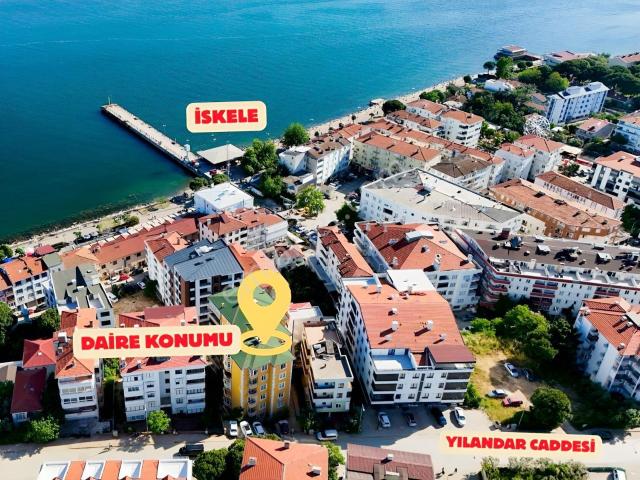 İskele, Armutlu içerisinde kiralık mülk