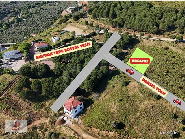 Armutlu, Yalova içerisinde satılık Arsa