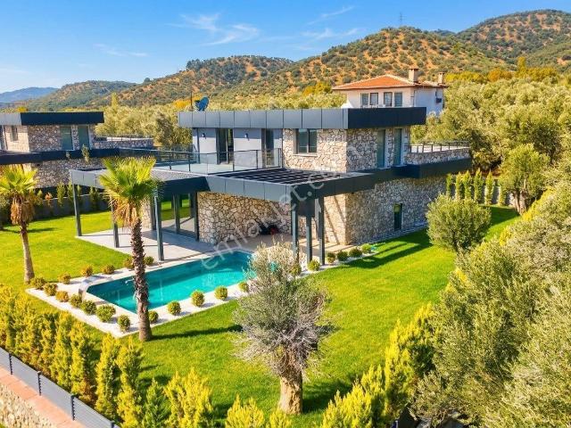 Altınoluk, Edremit içerisinde satılık Villa