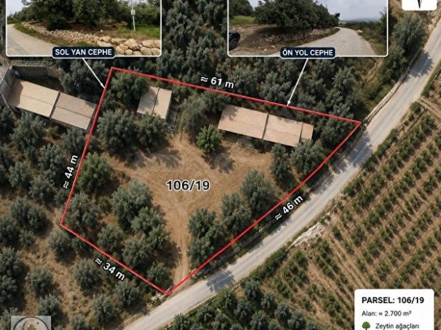 Tarsus, Mersin içerisinde satılık mülk