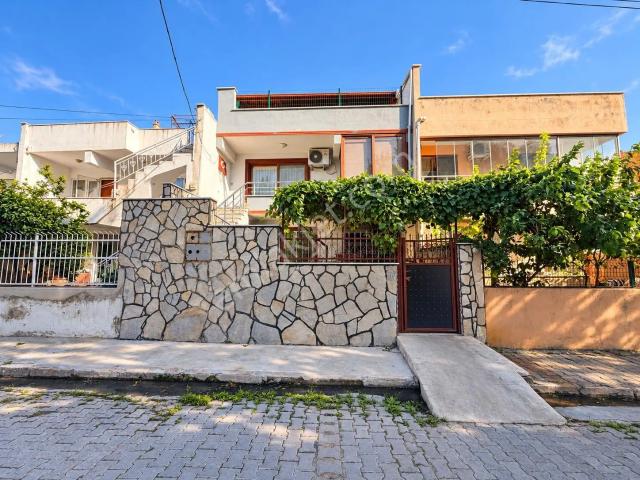 Zeytinli, Edremit içerisinde satılık Bahce kati