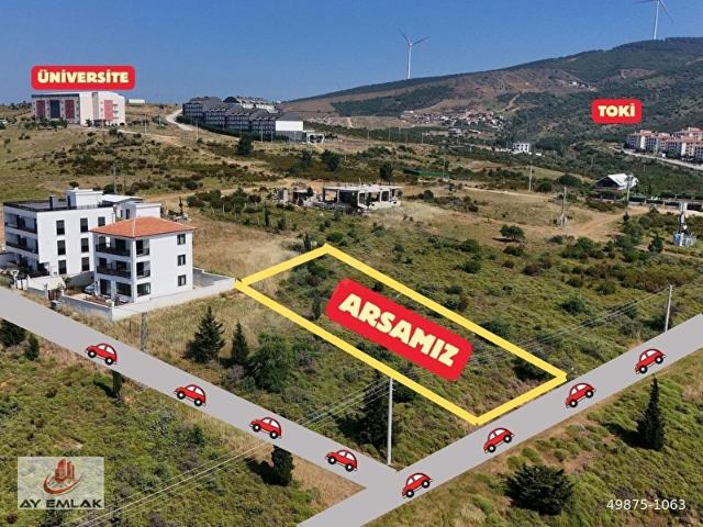 Armutlu, Yalova içerisinde satılık Arsa