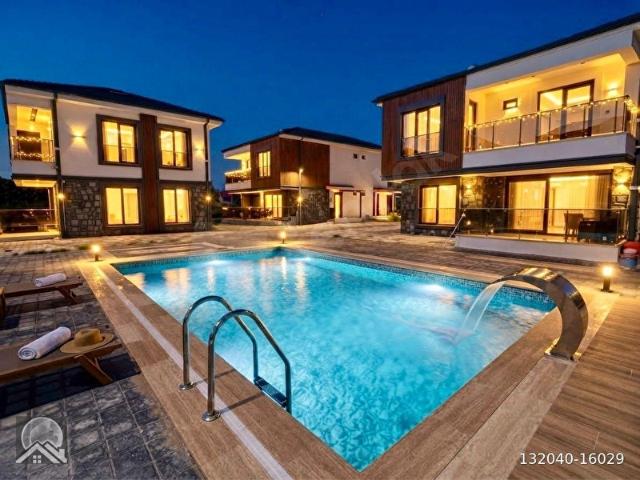 Burhaniye, Balikesir içerisinde satılık Villa