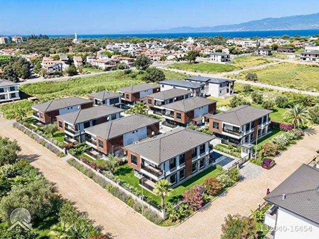 Ören, Burhaniye içerisinde satılık Villa