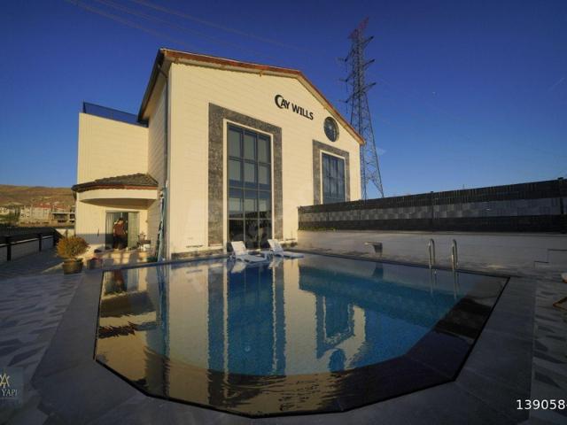 Ürgüp İlçe Merkezi, Ürgüp içerisinde satılık Villa