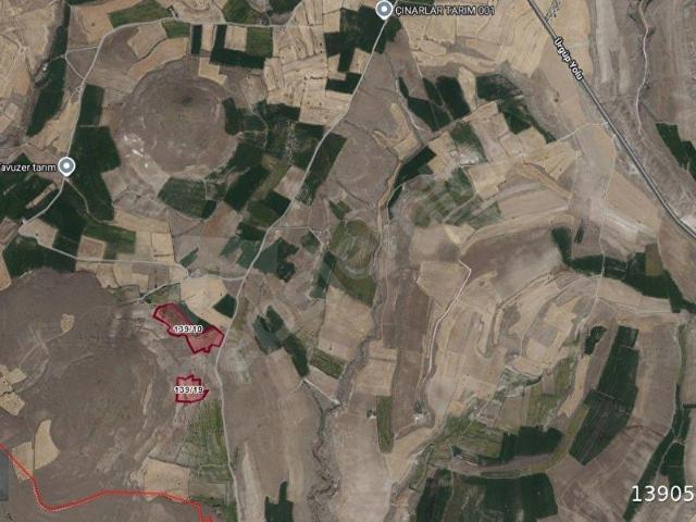 Ürgüp, Nevşehir içerisinde satılık Arsa