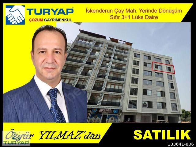 Çay, İskenderun içerisinde satılık mülk