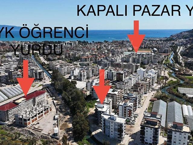 Finike, Antalya içerisinde satılık mülk
