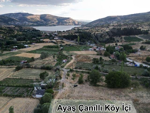 Ayaş, Ankara içerisinde satılık Arsa
