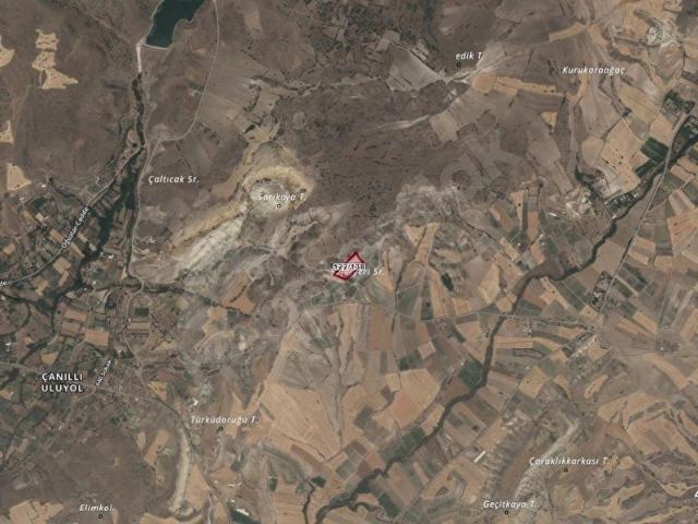 Ayaş, Ankara içerisinde satılık Arsa
