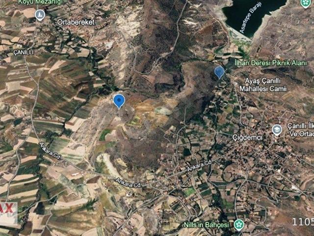 Ayaş, Ankara içerisinde satılık Arsa