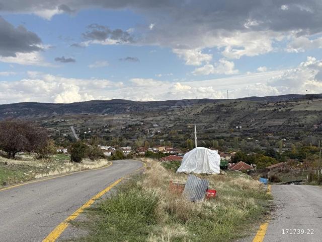 Ayaş, Ankara içerisinde satılık Arsa