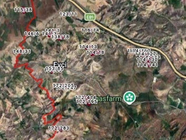 Ayaş, Ankara içerisinde satılık Arsa