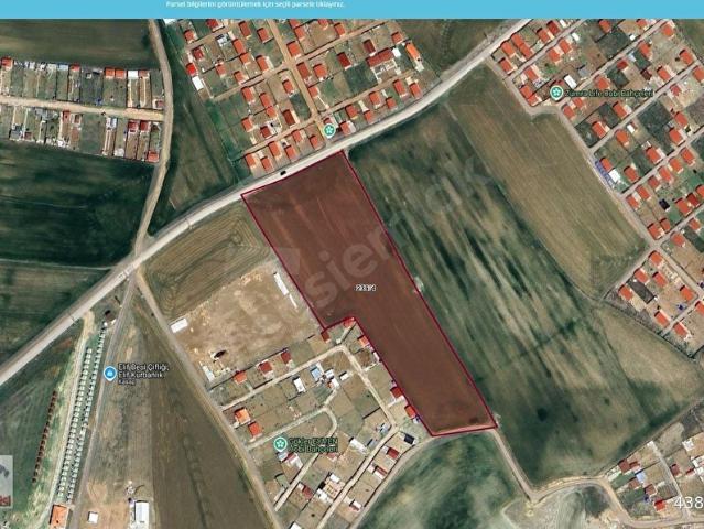 Ayaş, Ankara içerisinde satılık Arsa