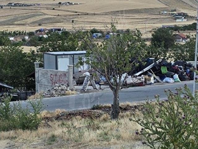 Ayaş, Ankara içerisinde satılık Arsa