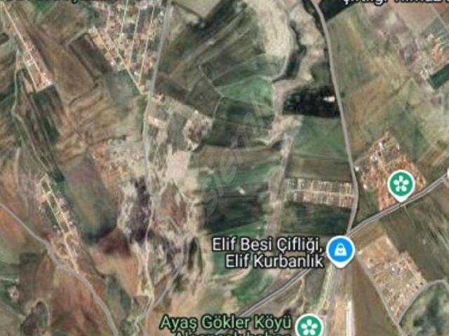 Ayaş, Ankara içerisinde satılık Arsa