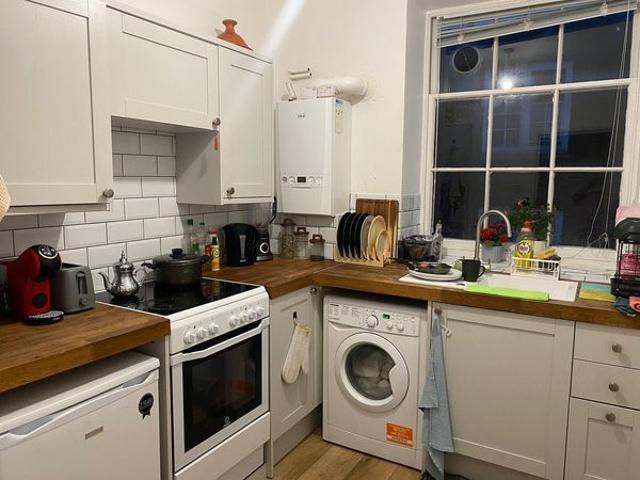 Apartment for rent in Queen's Park, Brighton & Hove
