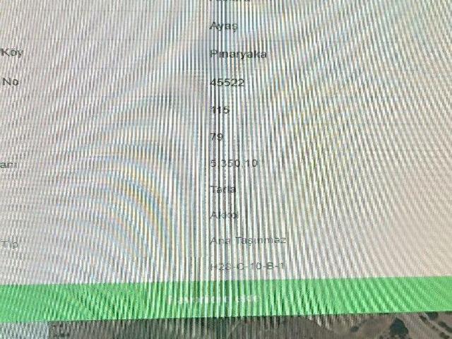 Ayaş, Ankara içerisinde satılık Arsa