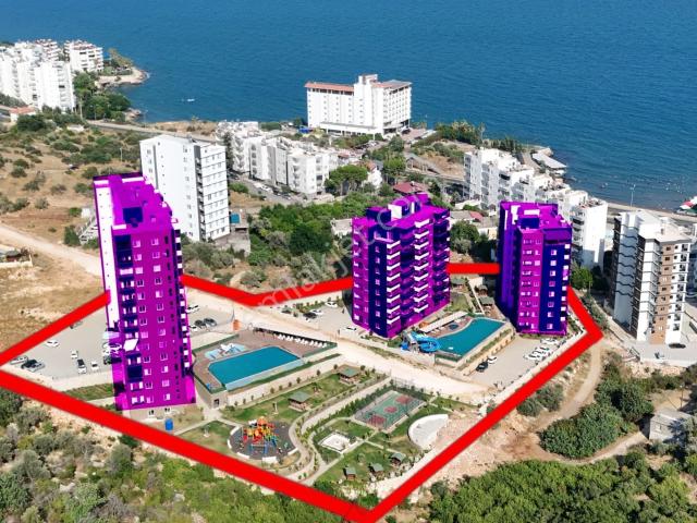 Ayaş, Erdemli içerisinde satılık mülk