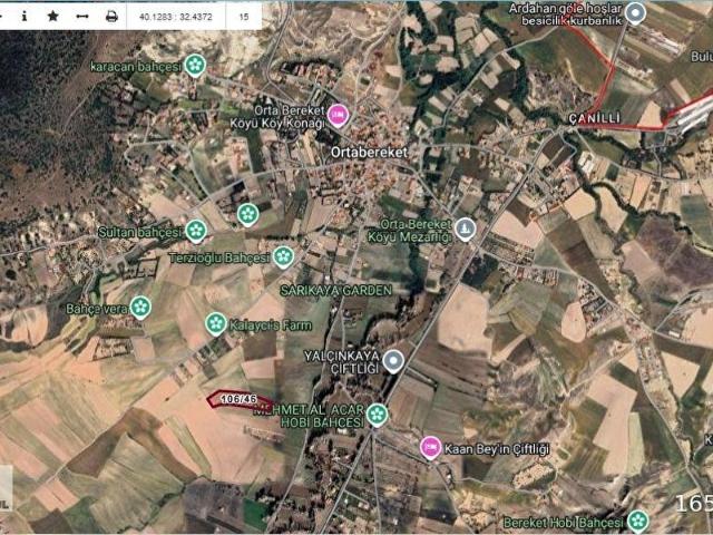 Ayaş, Ankara içerisinde satılık Arsa