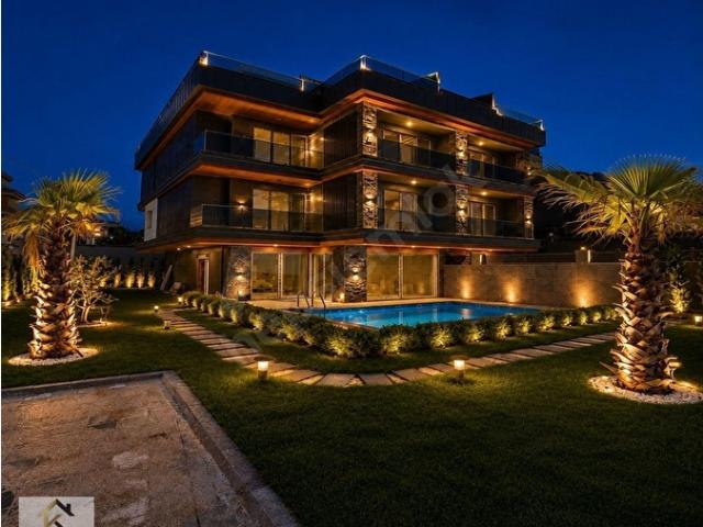 Beylikdüzü, İstanbul içerisinde satılık Villa