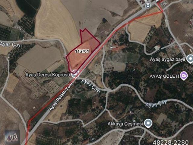 Ayaş, Ankara içerisinde satılık Arsa