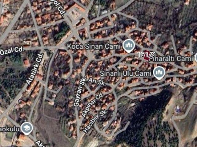 Ayaş, Ankara içerisinde satılık Arsa