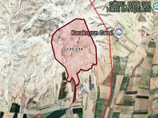 Ayaş, Ankara içerisinde satılık Arsa
