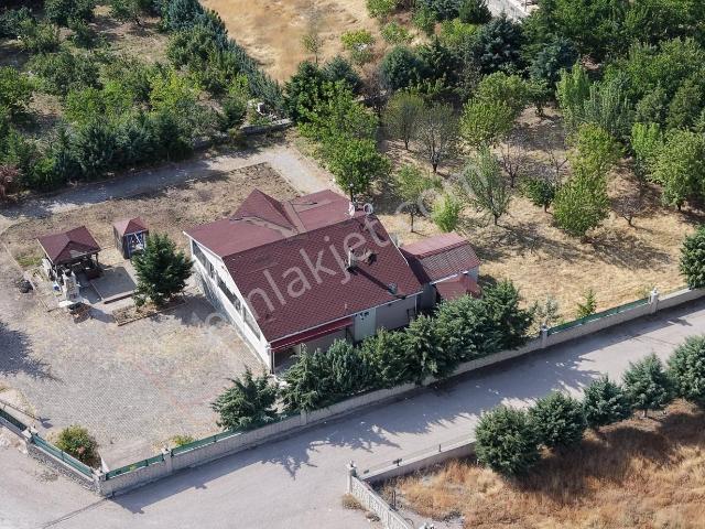 Ayaş, Ankara içerisinde satılık Villa