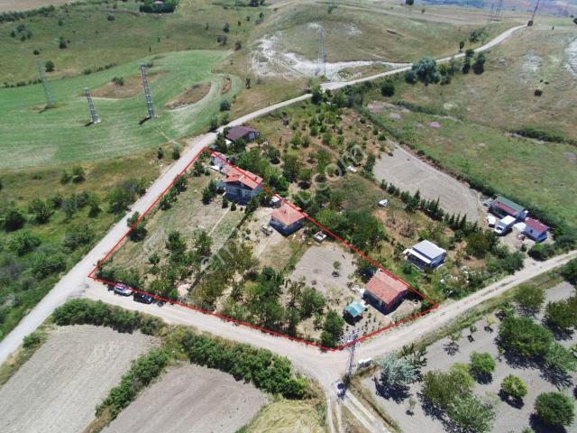 Ayaş, Ankara içerisinde satılık Villa
