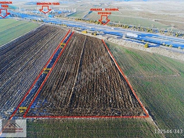 Ayaş içerisinde satılık Arsa