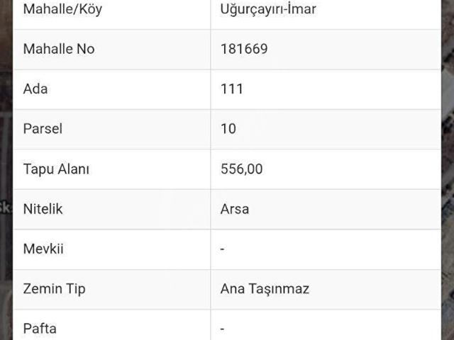 Ayaş, Ankara içerisinde satılık Arsa