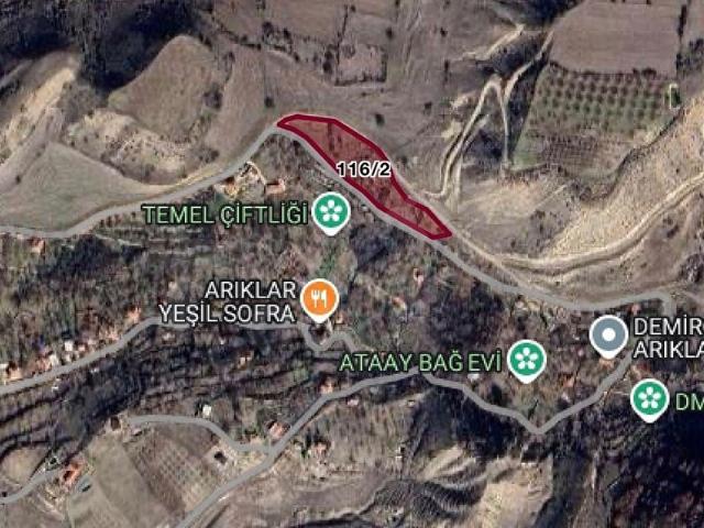 Ayaş, Ankara içerisinde satılık Arsa