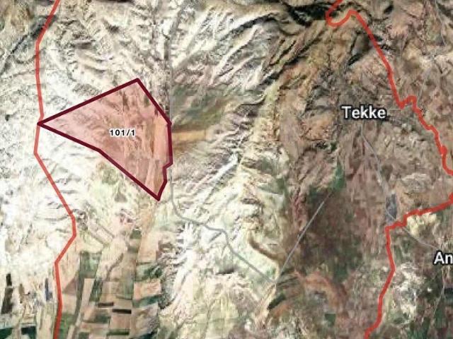 Ayaş, Ankara içerisinde satılık Arsa