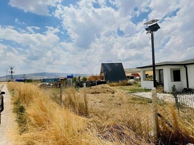 Ayaş, Ankara içerisinde satılık Arsa