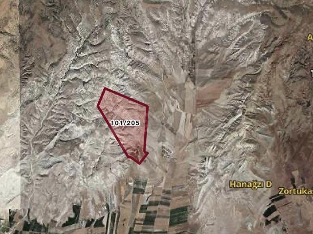 Ayaş, Ankara içerisinde satılık Arsa