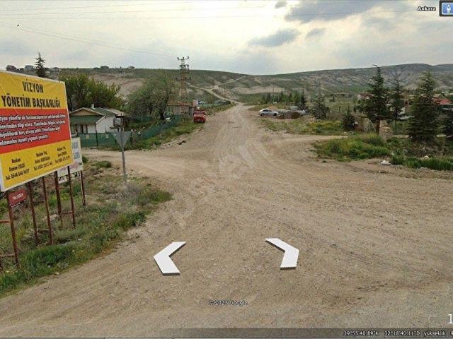 Ayaş, Ankara içerisinde satılık Arsa
