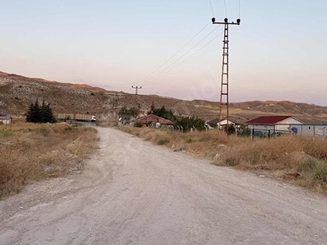 Ayaş, Ankara içerisinde satılık Arsa