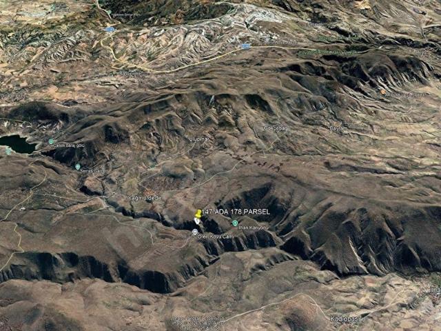 Ayaş, Ankara içerisinde satılık Arsa