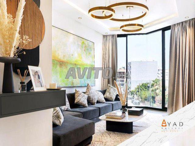 Appartement vente à Anfa, Gharb-Chrarda-Beni Hssen